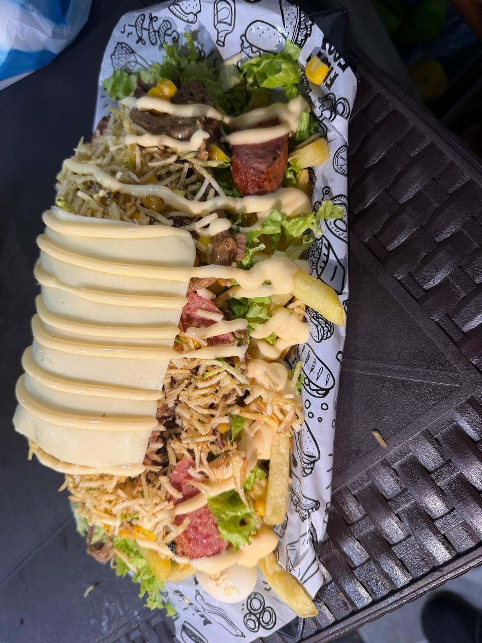 MAZORCADA