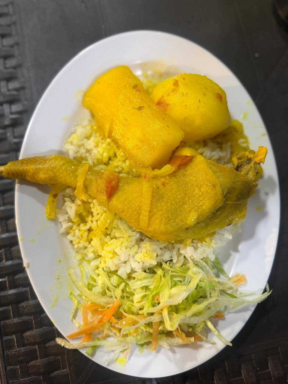 SUDADO DE GALLINA