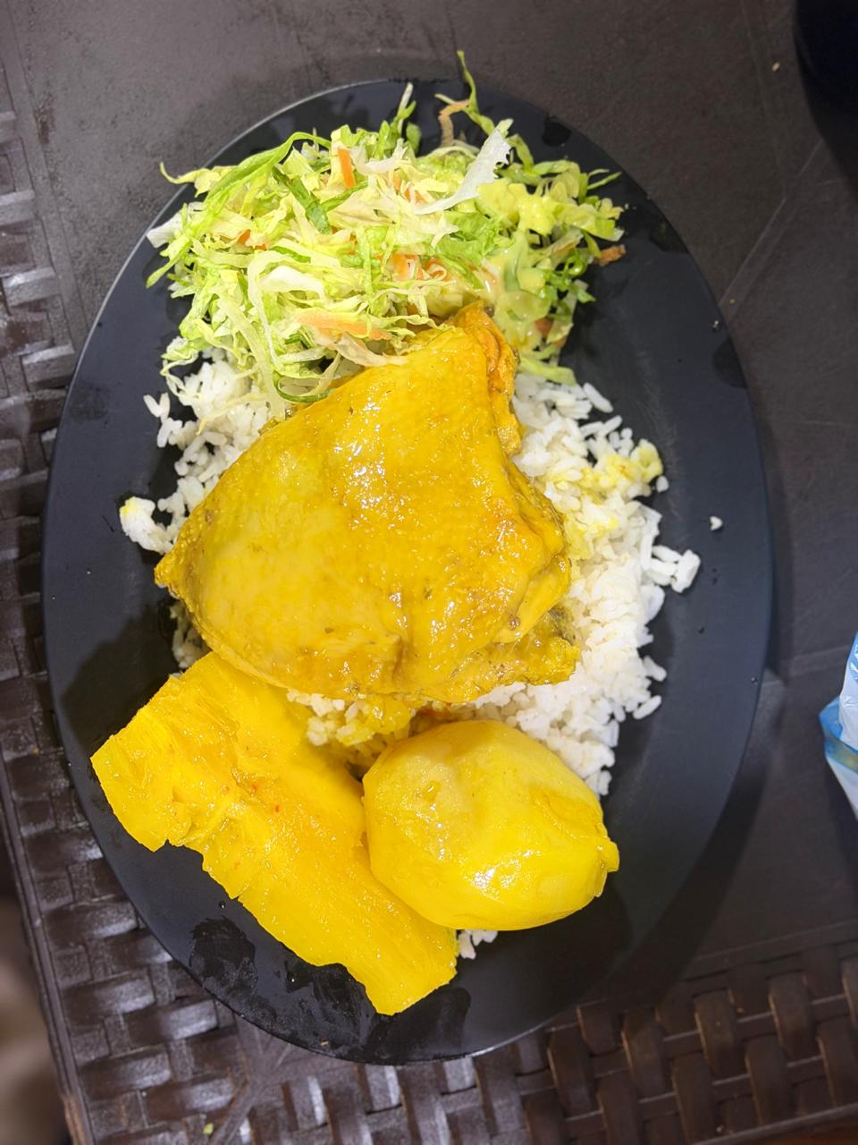 SUDADO DE POLLO