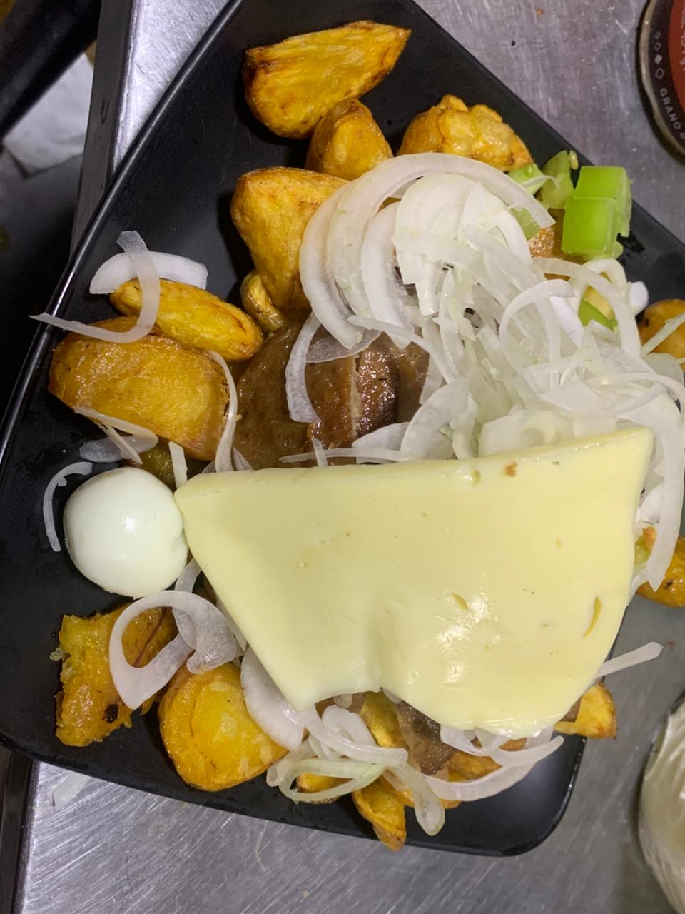 HAMBURGUESA DE LAS BRISAS