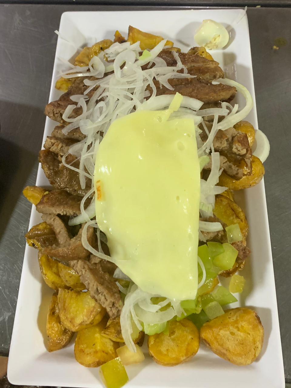 HAMBURGUESA DE LAS BRISAS DOBLE