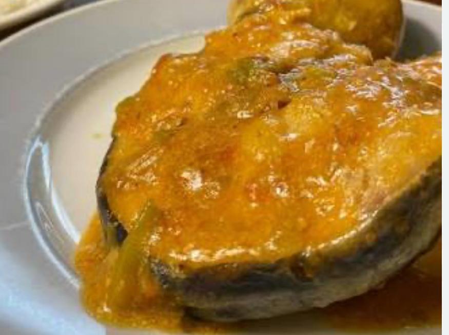 PORCION DE BAGRE
